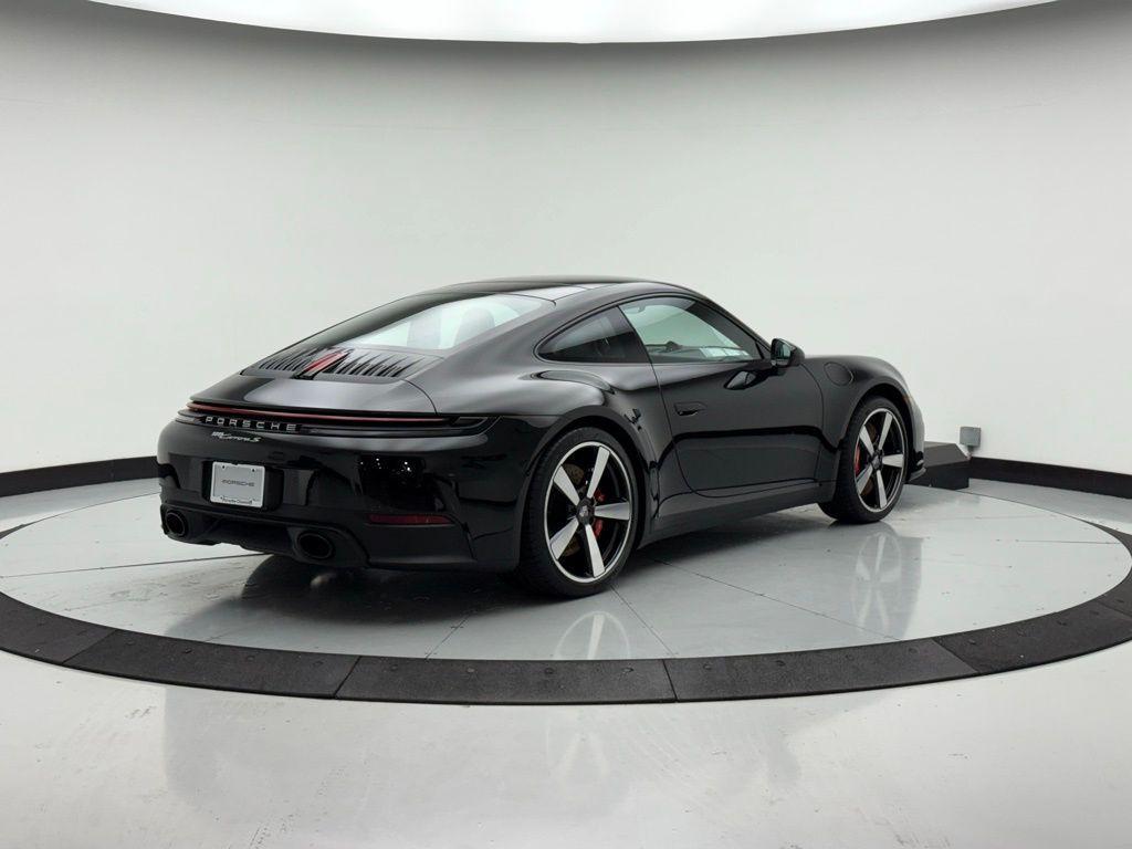 new 2026 Porsche 911 car, priced at $182,260
