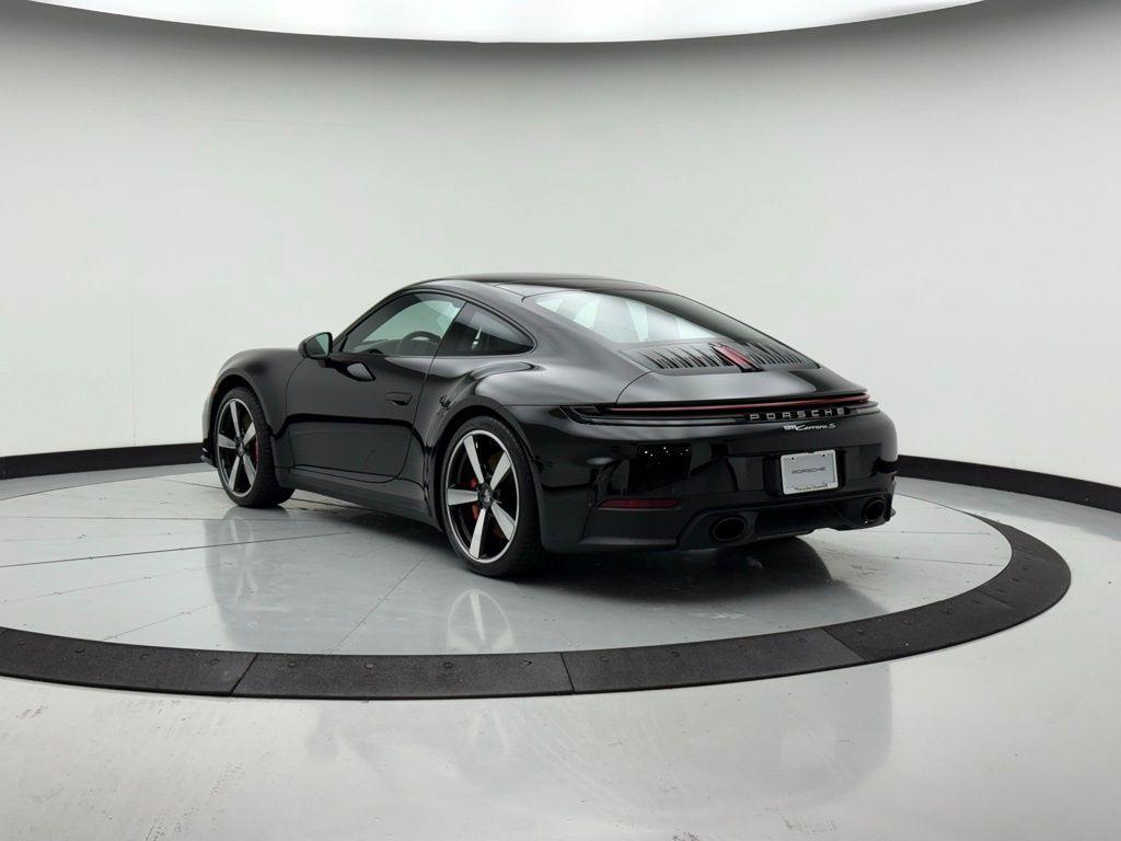 new 2026 Porsche 911 car, priced at $182,260