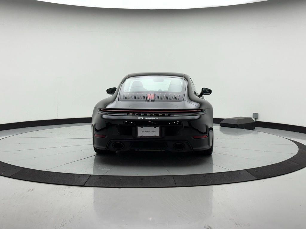 new 2026 Porsche 911 car, priced at $182,260