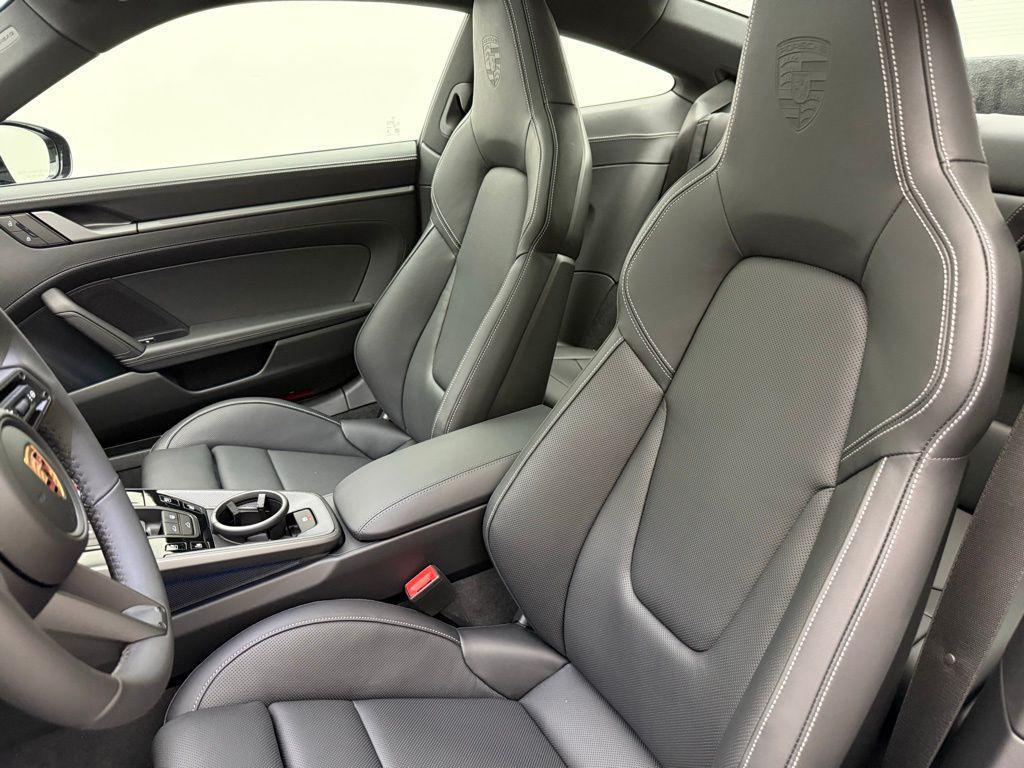 new 2026 Porsche 911 car, priced at $182,260