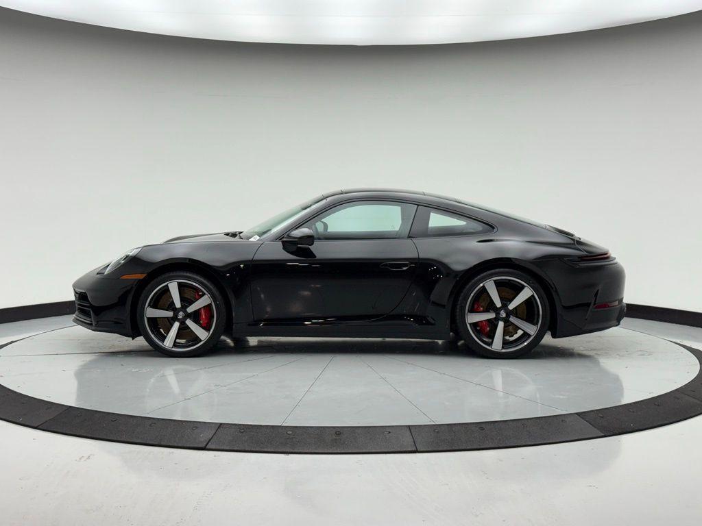 new 2026 Porsche 911 car, priced at $182,260