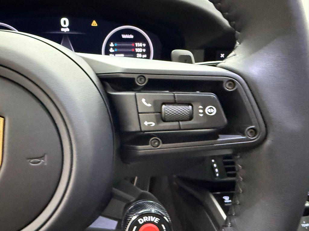 new 2026 Porsche 911 car, priced at $182,260