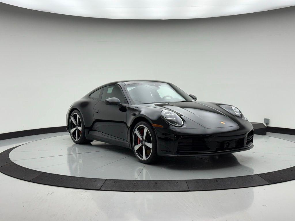 new 2026 Porsche 911 car, priced at $182,260