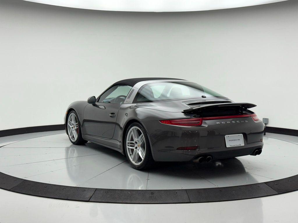 used 2015 Porsche 911 car, priced at $116,699