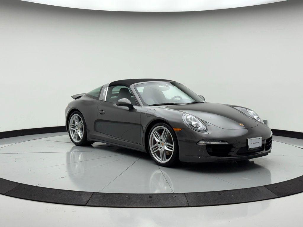 used 2015 Porsche 911 car, priced at $116,699