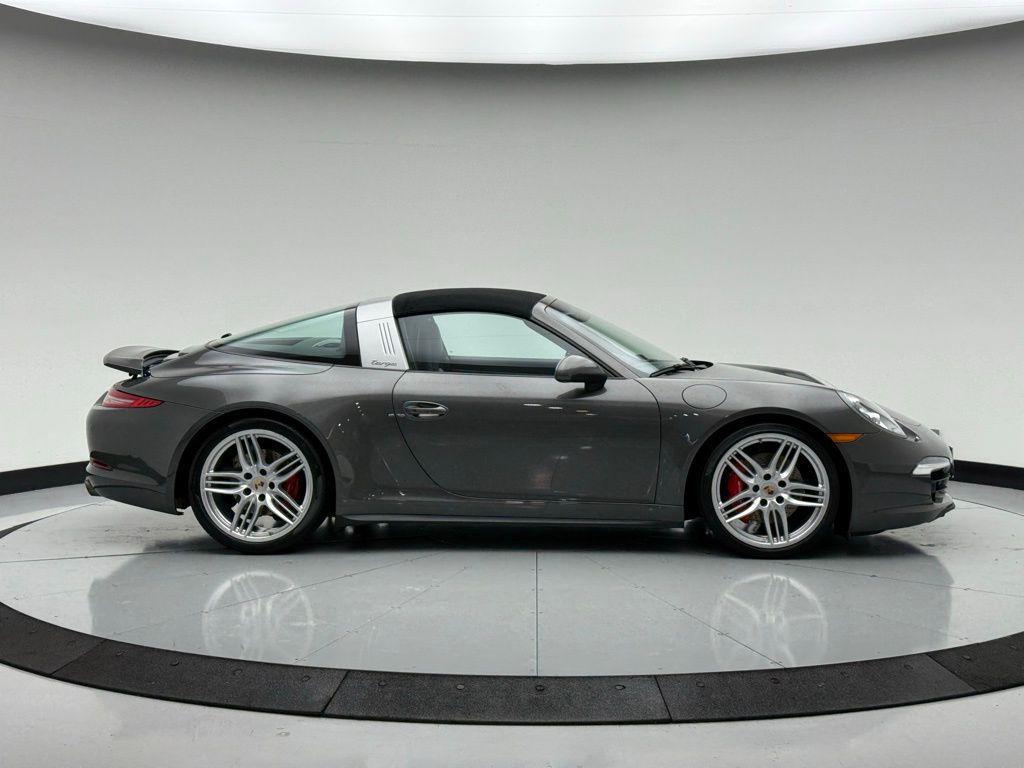 used 2015 Porsche 911 car, priced at $116,699