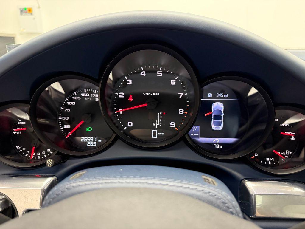 used 2015 Porsche 911 car, priced at $116,699