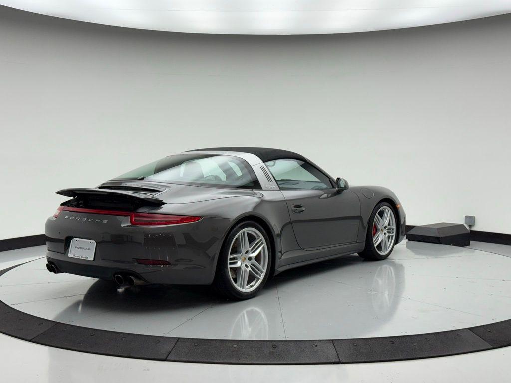 used 2015 Porsche 911 car, priced at $116,699