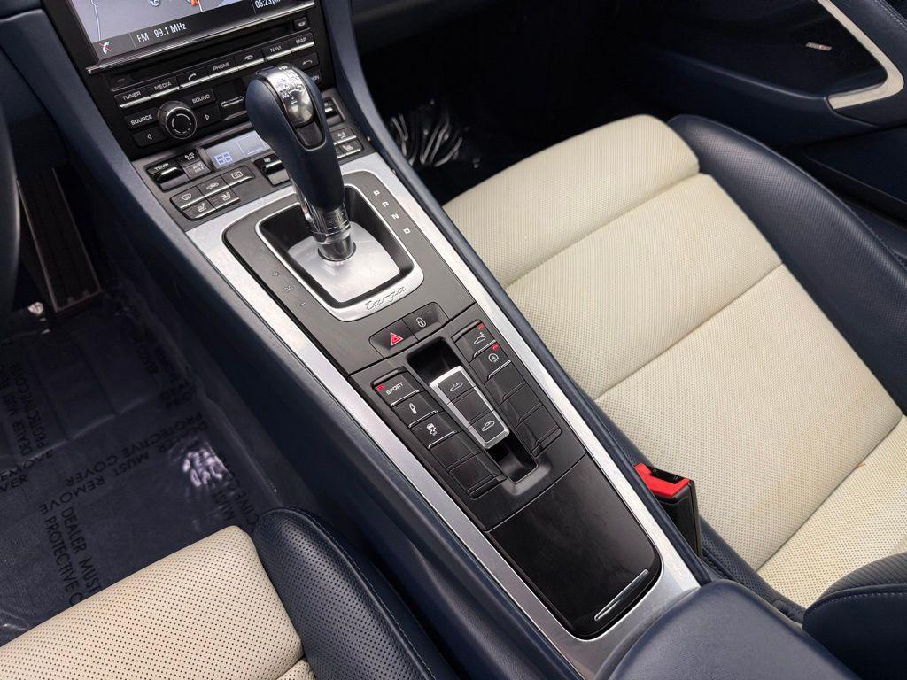 used 2015 Porsche 911 car, priced at $116,699