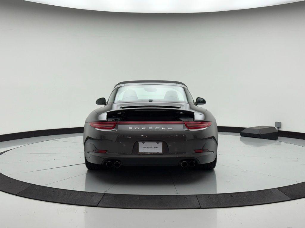 used 2015 Porsche 911 car, priced at $116,699