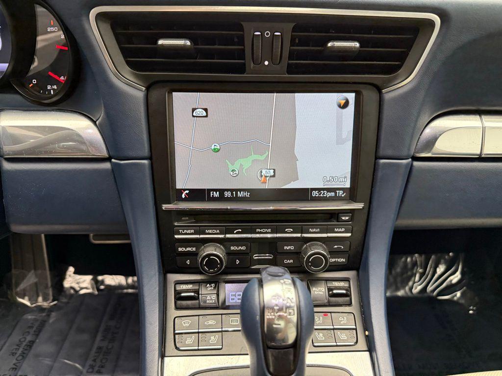 used 2015 Porsche 911 car, priced at $116,699