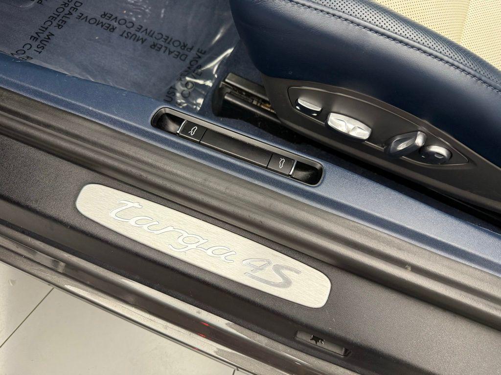 used 2015 Porsche 911 car, priced at $116,699