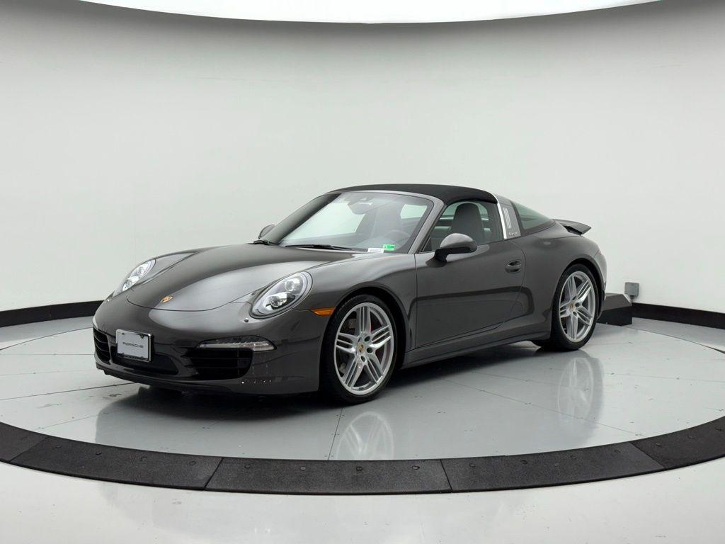 used 2015 Porsche 911 car, priced at $116,699