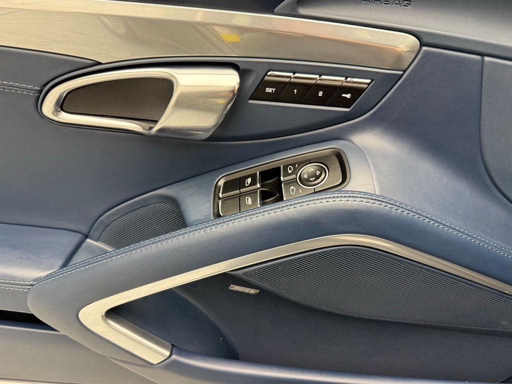 used 2015 Porsche 911 car, priced at $116,699