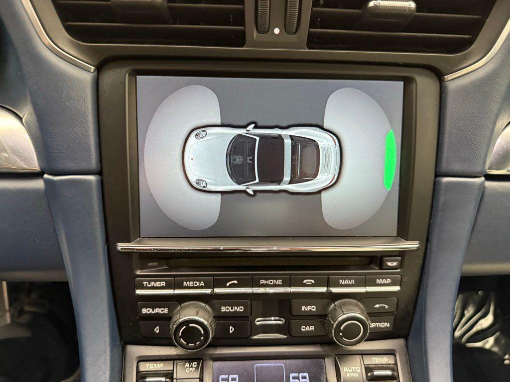 used 2015 Porsche 911 car, priced at $116,699