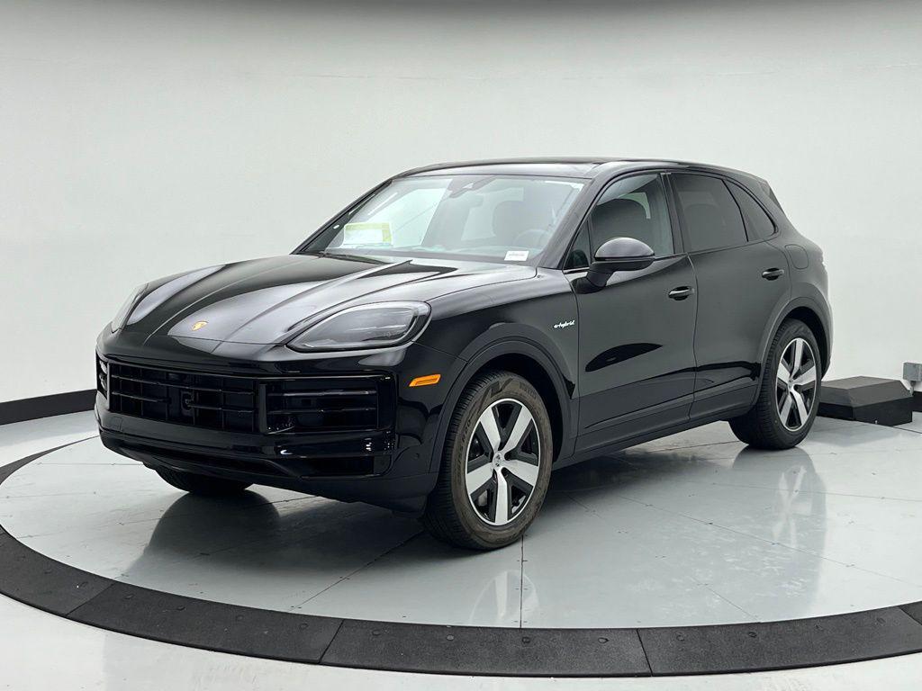 new 2026 Porsche Cayenne car, priced at $115,010