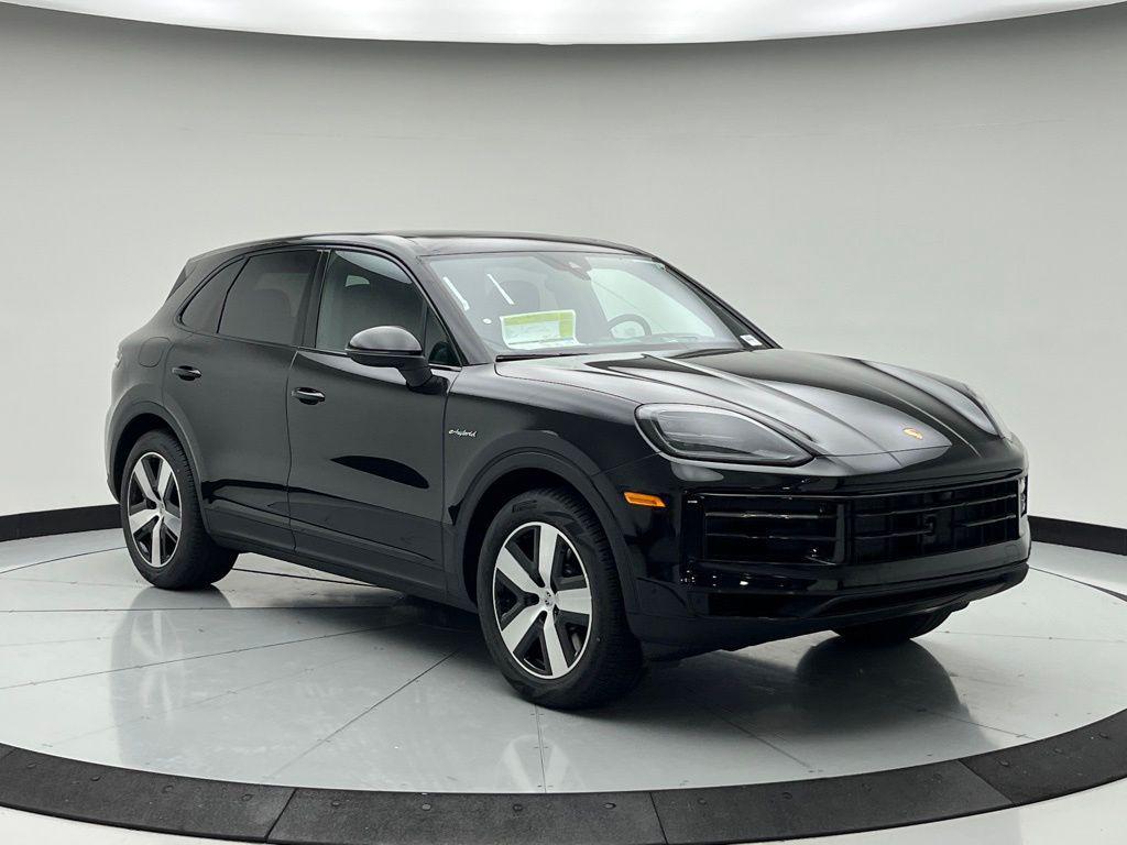 new 2026 Porsche Cayenne car, priced at $115,010