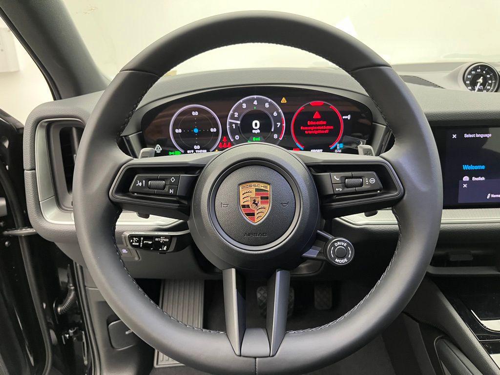 new 2026 Porsche Cayenne car, priced at $115,010