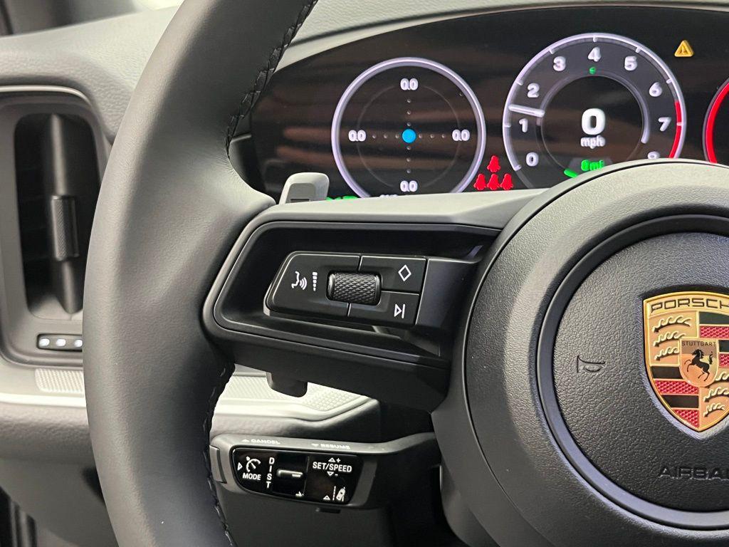 new 2026 Porsche Cayenne car, priced at $115,010