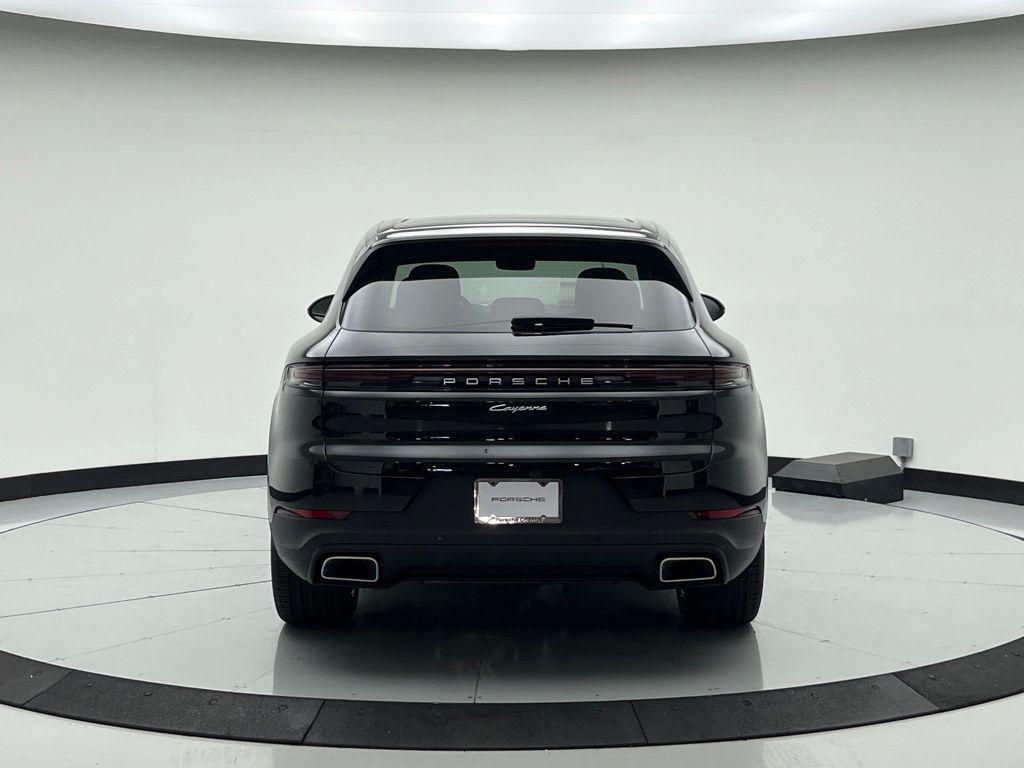 new 2026 Porsche Cayenne car, priced at $115,010