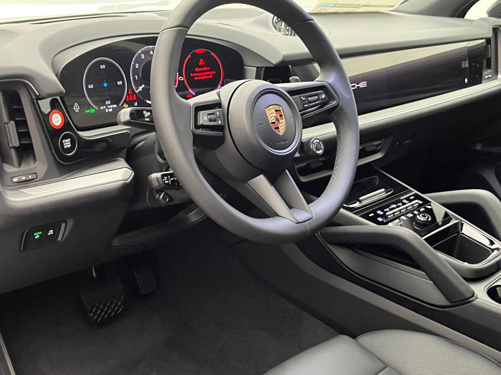new 2026 Porsche Cayenne car, priced at $115,010