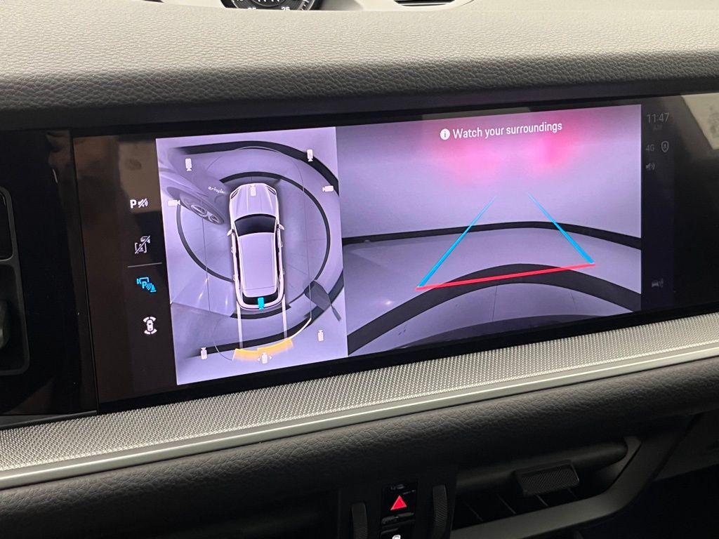 new 2026 Porsche Cayenne car, priced at $115,010