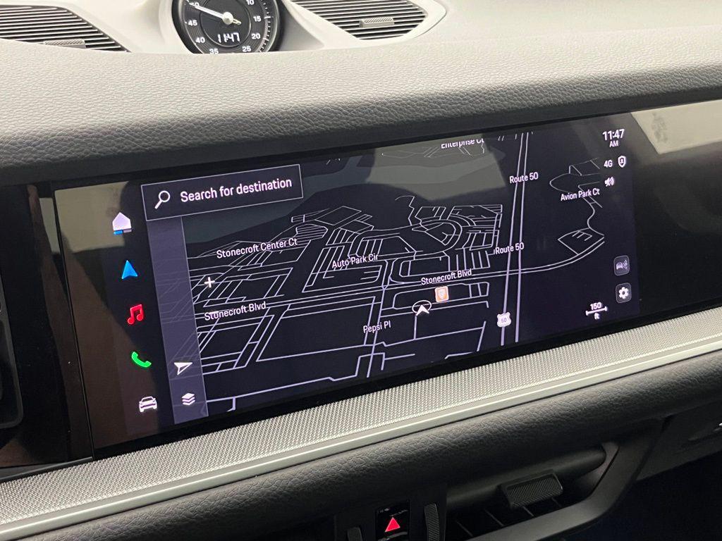 new 2026 Porsche Cayenne car, priced at $115,010