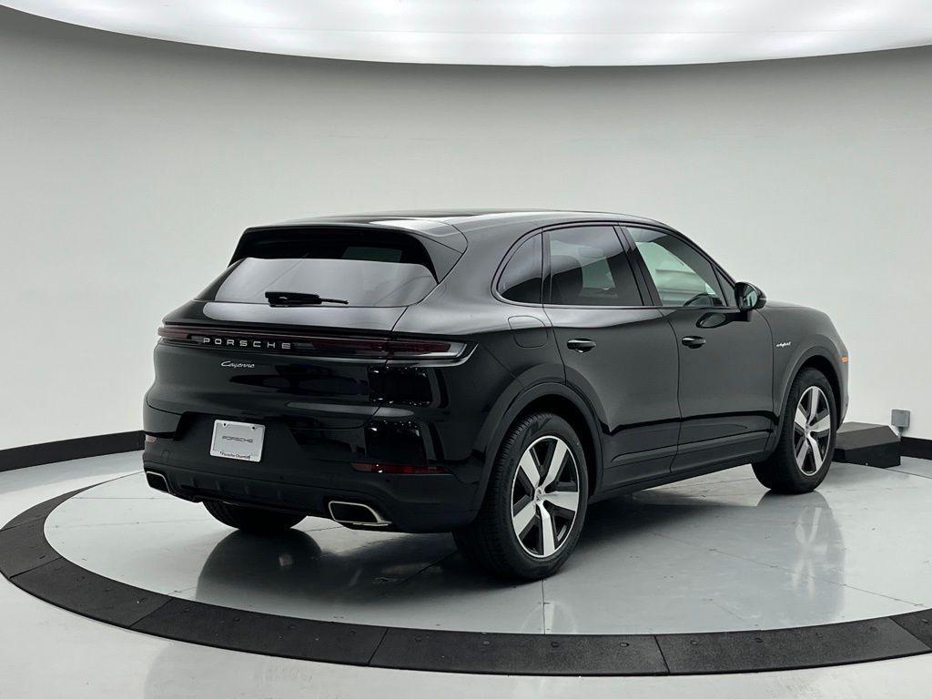 new 2026 Porsche Cayenne car, priced at $115,010