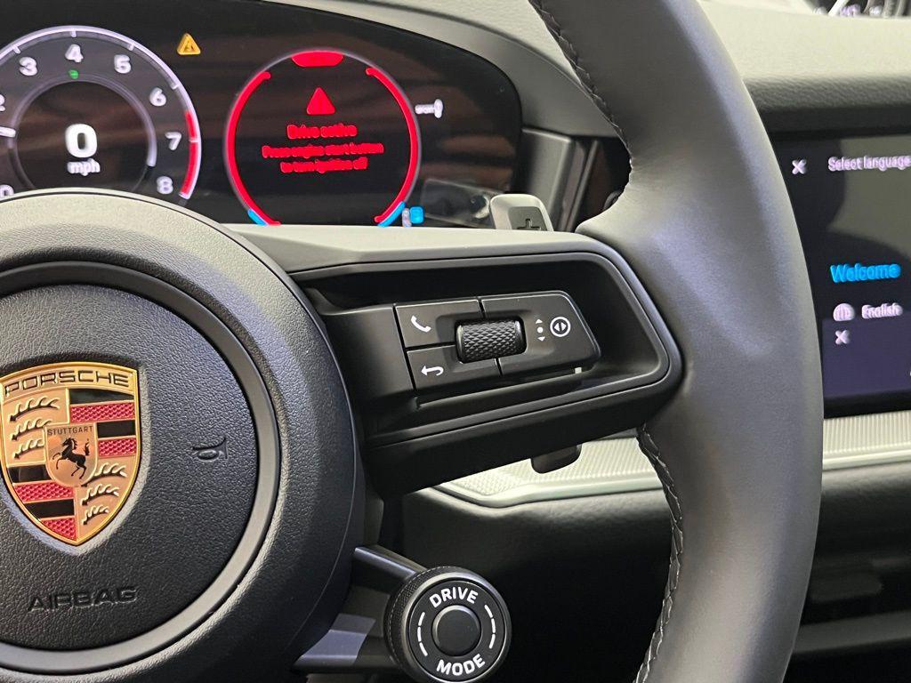 new 2026 Porsche Cayenne car, priced at $115,010