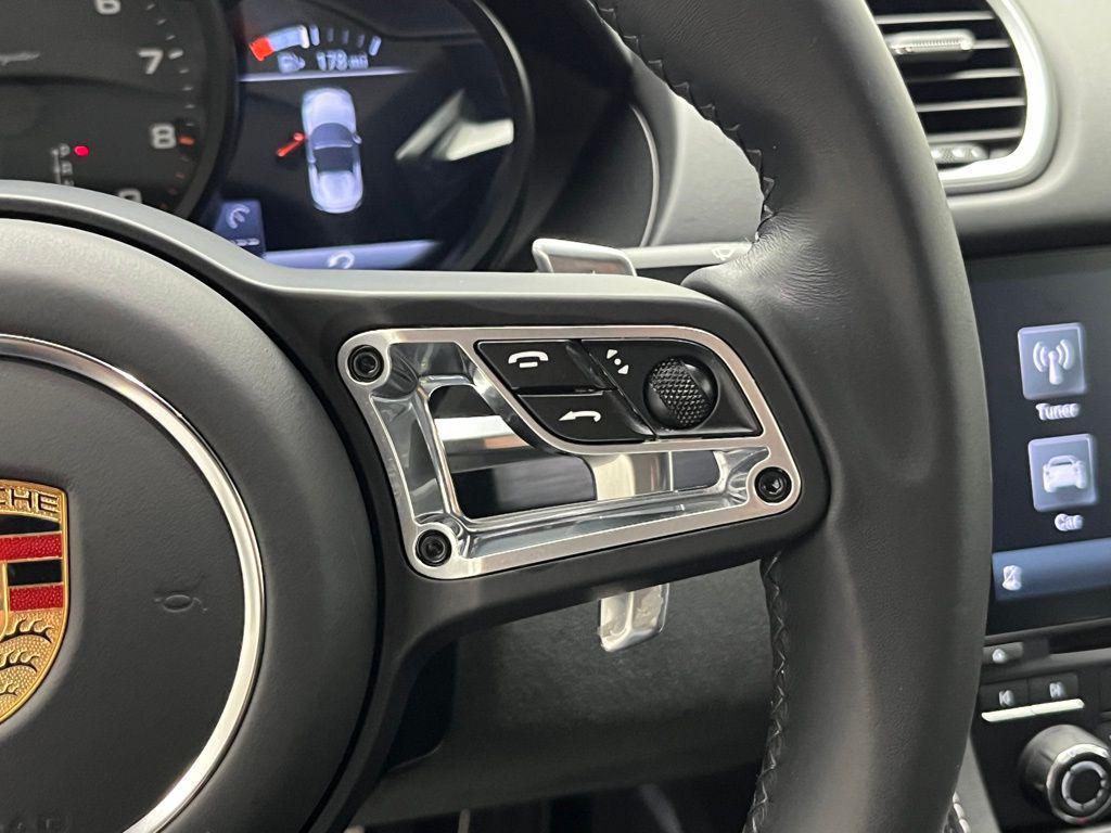 used 2023 Porsche 718 Spyder car, priced at $136,999