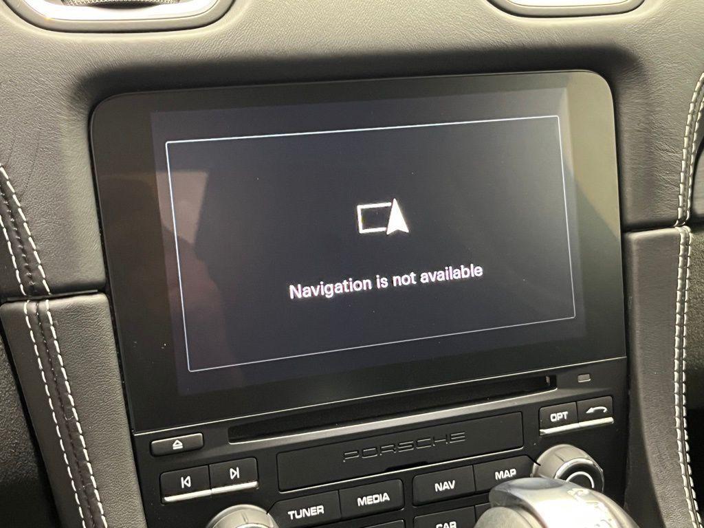 used 2023 Porsche 718 Spyder car, priced at $136,999