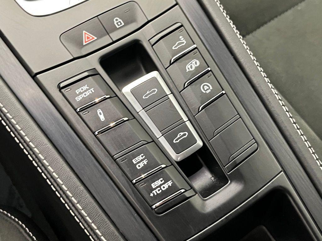 used 2023 Porsche 718 Spyder car, priced at $136,999
