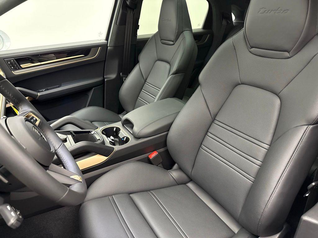 new 2026 Porsche Cayenne car, priced at $186,420