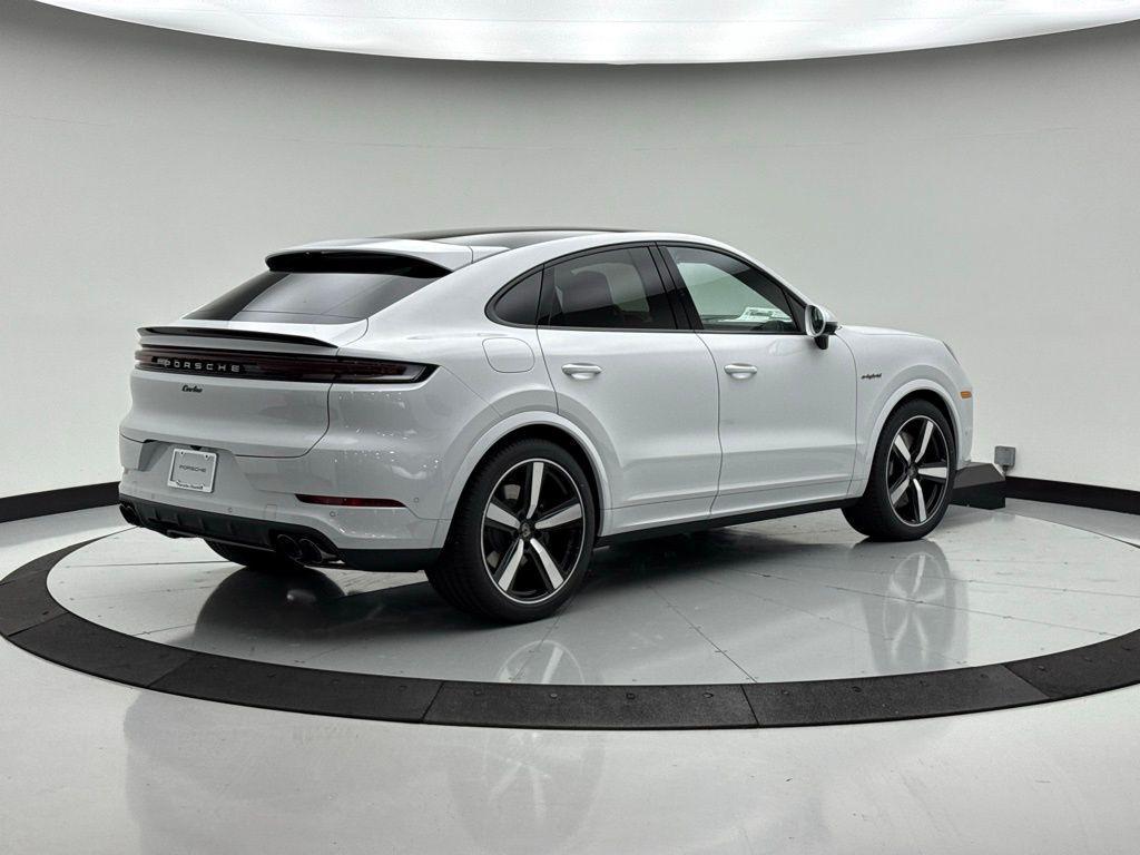 new 2026 Porsche Cayenne car, priced at $186,420