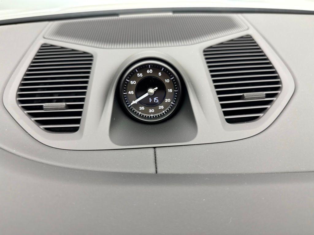 new 2026 Porsche Cayenne car, priced at $186,420