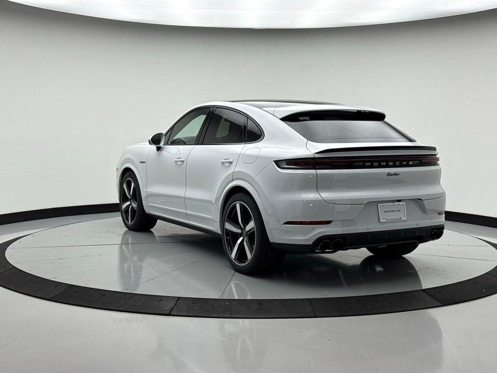 new 2026 Porsche Cayenne car, priced at $186,420