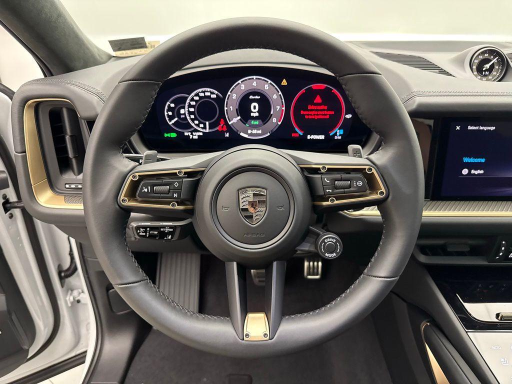 new 2026 Porsche Cayenne car, priced at $186,420