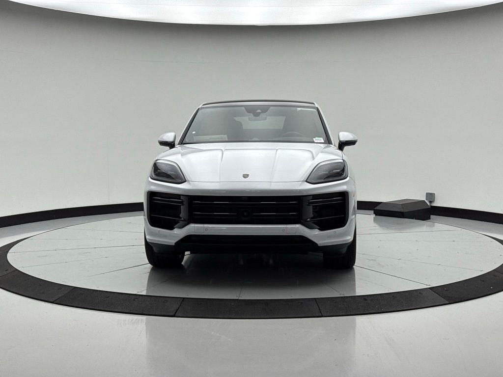 new 2026 Porsche Cayenne car, priced at $186,420