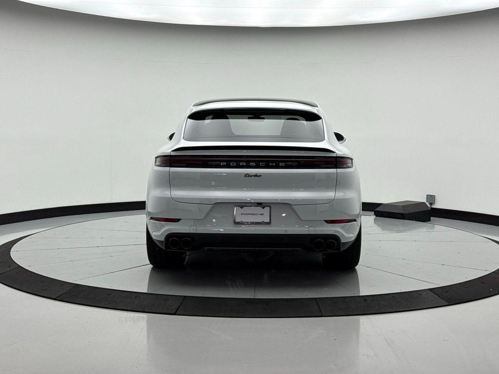 new 2026 Porsche Cayenne car, priced at $186,420