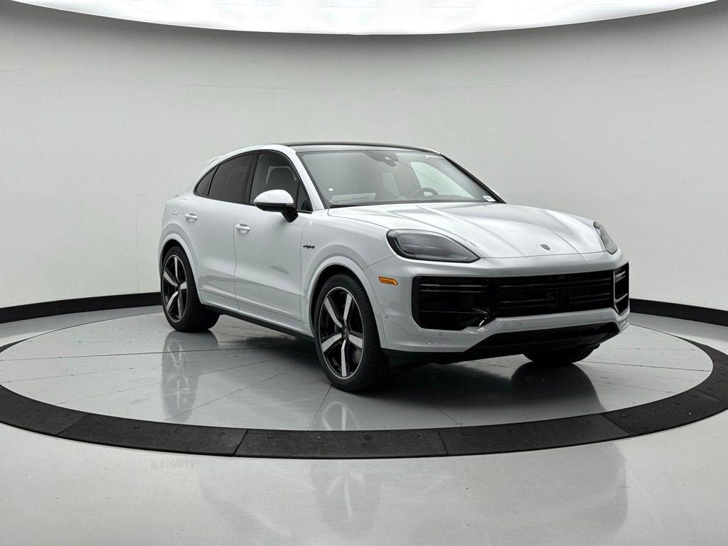 new 2026 Porsche Cayenne car, priced at $186,420