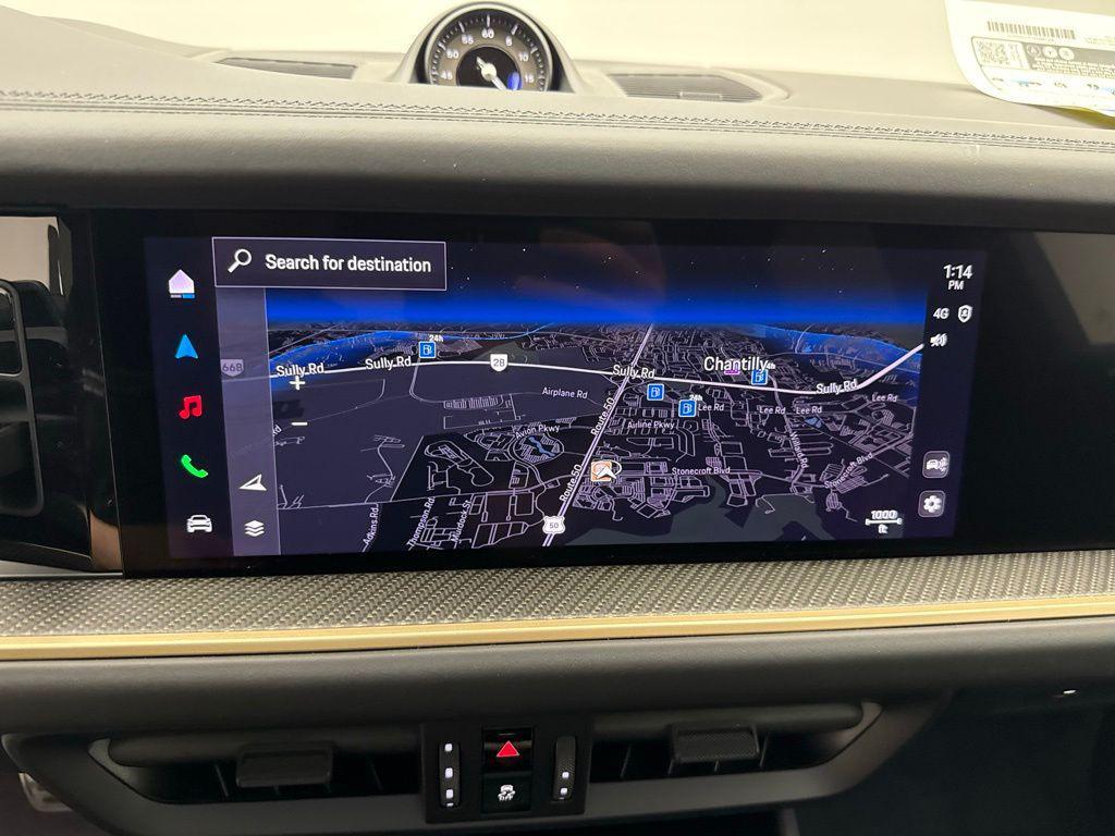 new 2026 Porsche Cayenne car, priced at $186,420