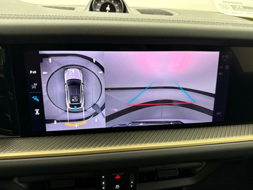 new 2026 Porsche Cayenne car, priced at $186,420