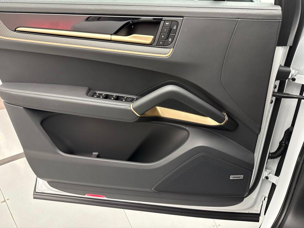 new 2026 Porsche Cayenne car, priced at $186,420