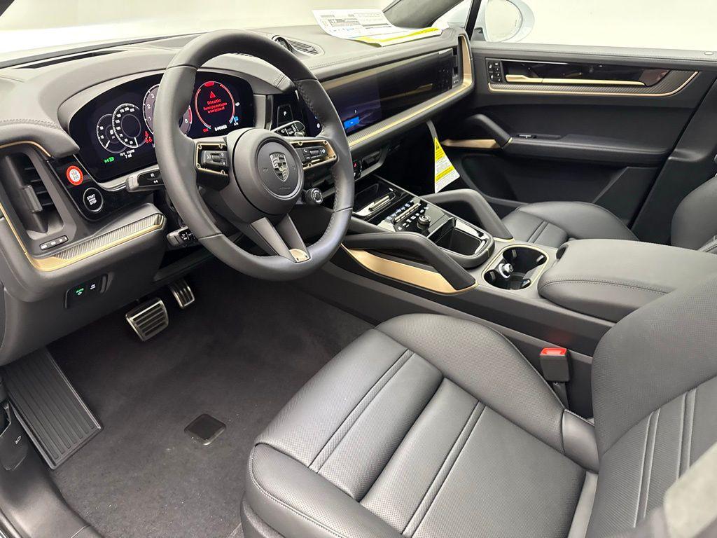 new 2026 Porsche Cayenne car, priced at $186,420