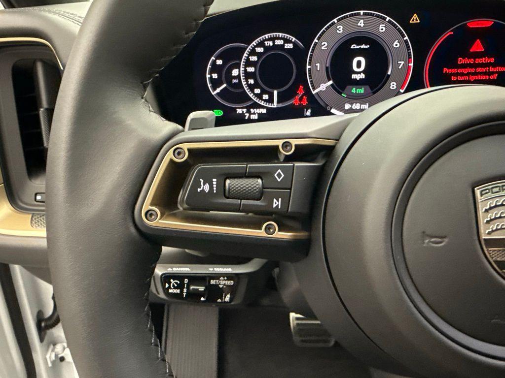 new 2026 Porsche Cayenne car, priced at $186,420