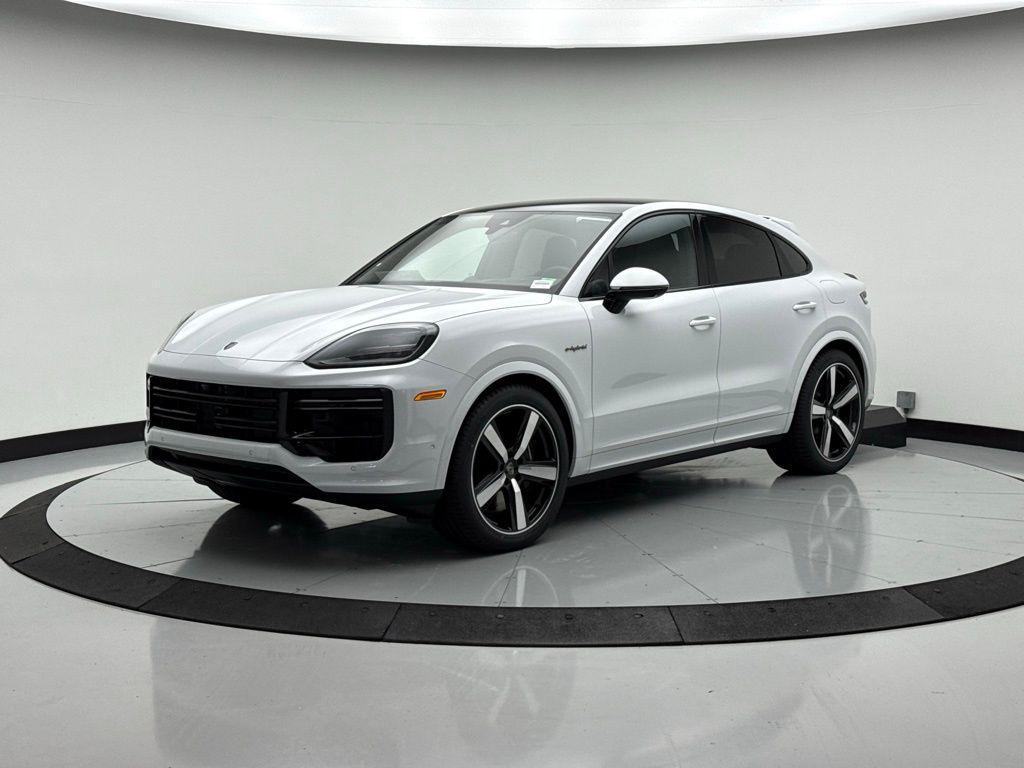 new 2026 Porsche Cayenne car, priced at $186,420