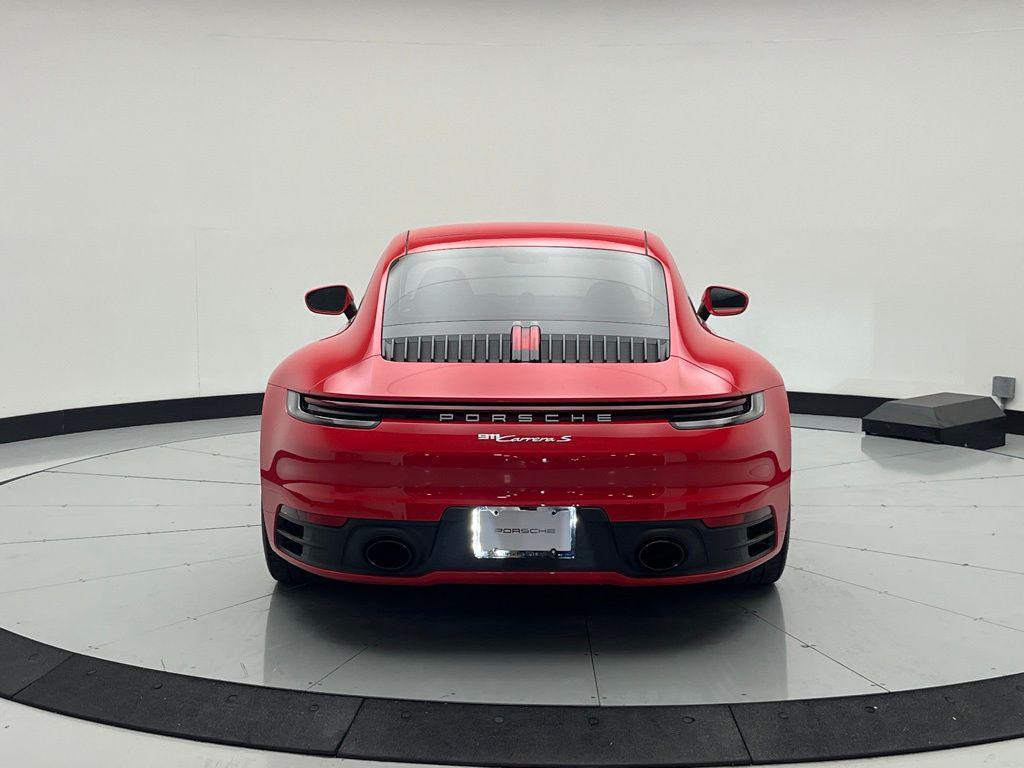 used 2024 Porsche 911 car, priced at $159,999