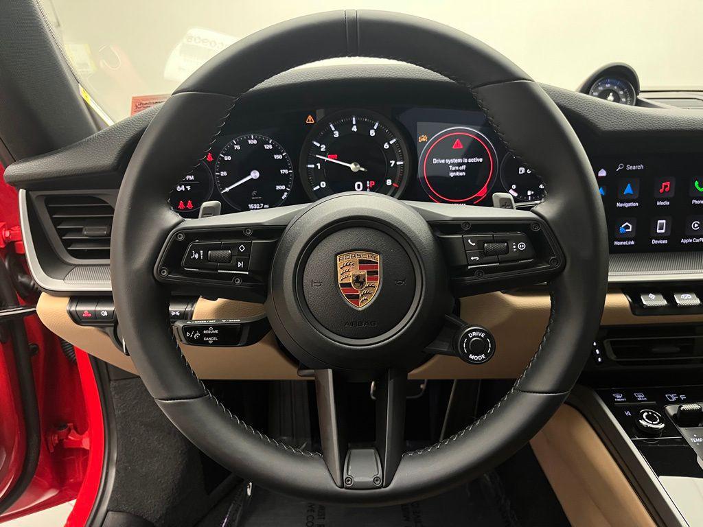 used 2024 Porsche 911 car, priced at $159,999