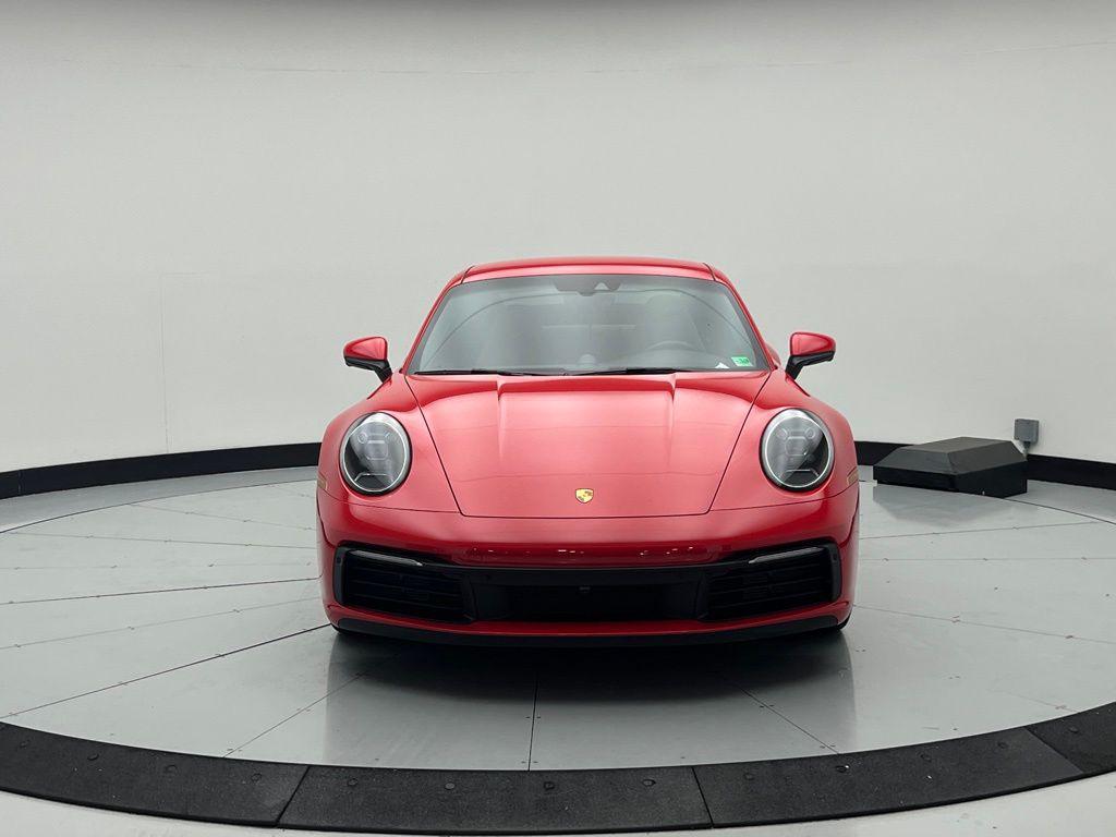 used 2024 Porsche 911 car, priced at $159,999