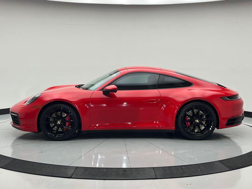 used 2024 Porsche 911 car, priced at $159,999